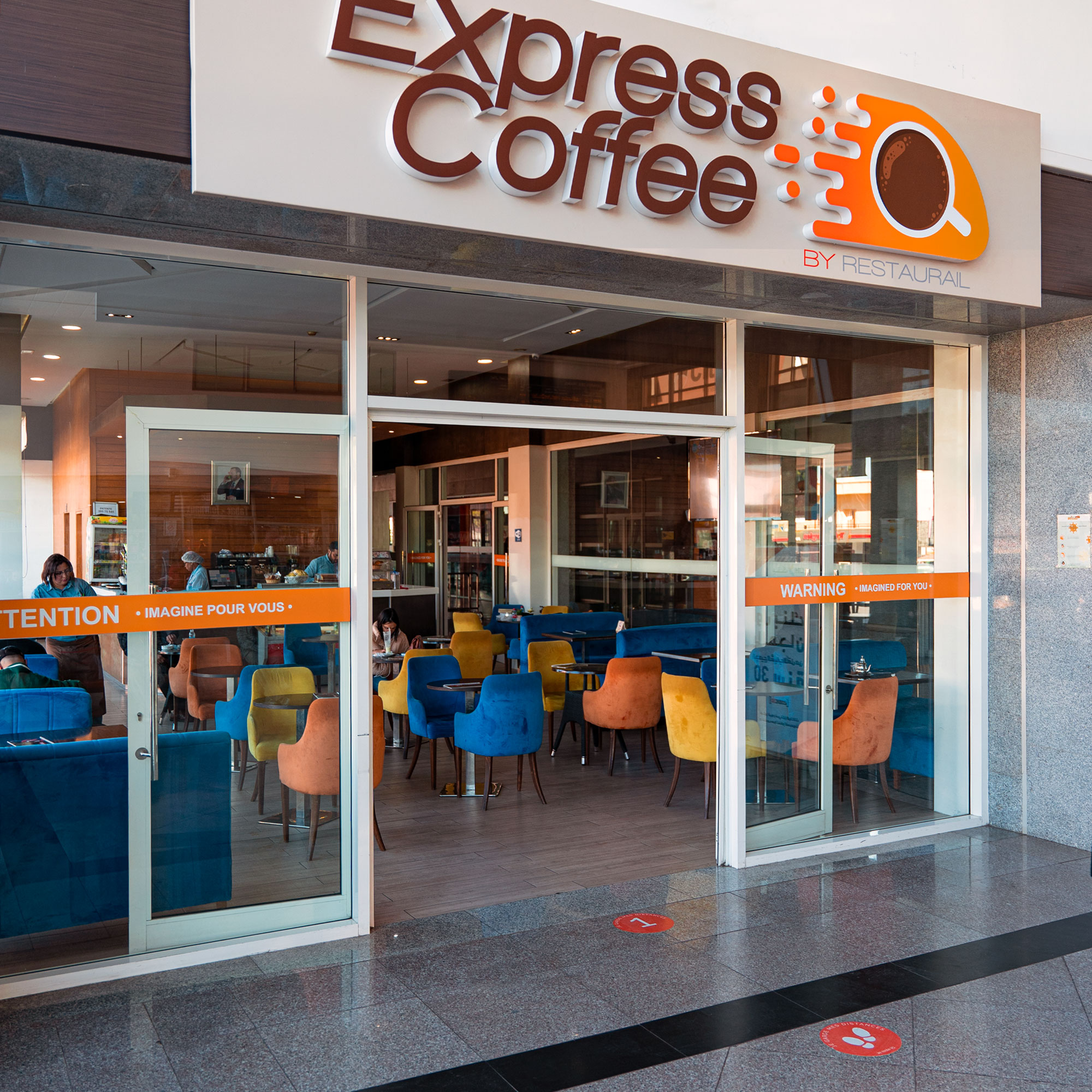 express-coffee