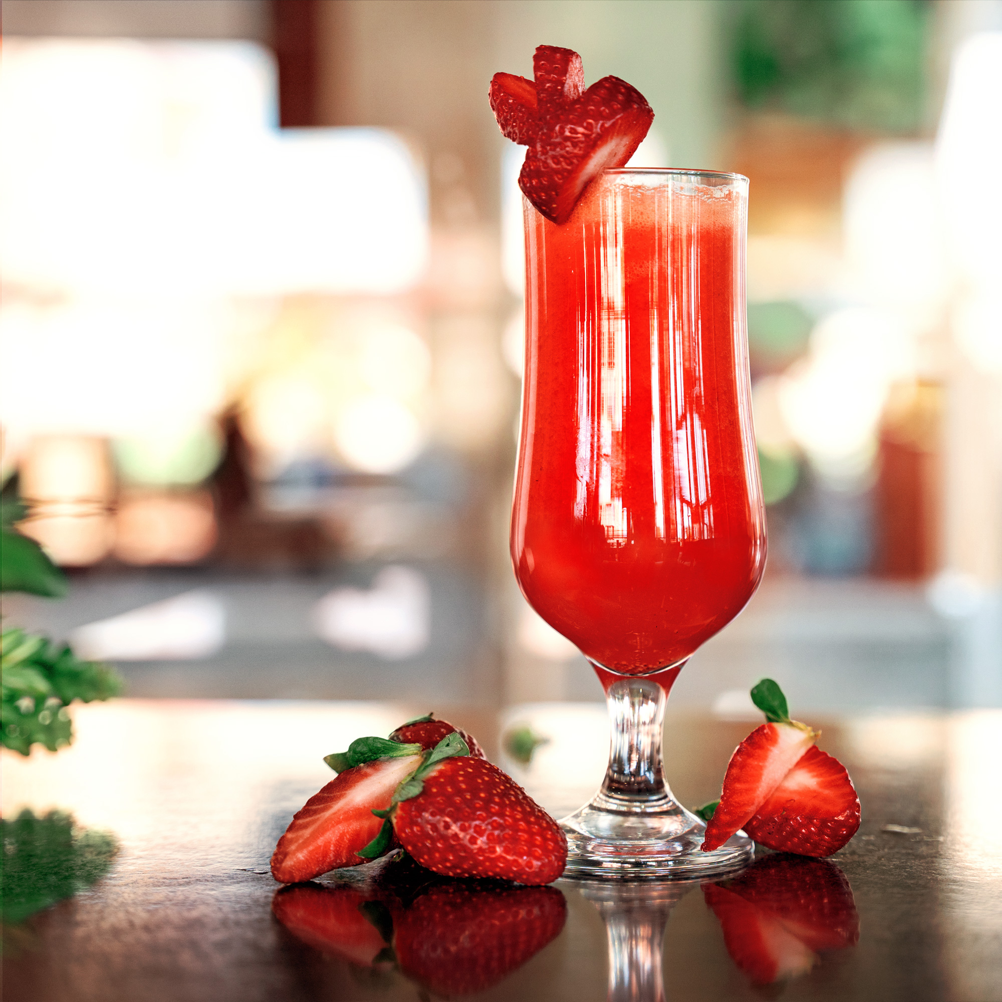 strawberry-juice